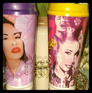 Selena stripes 2020 cup